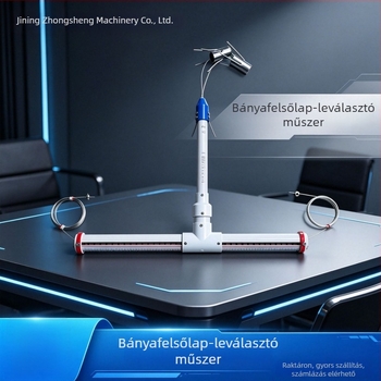 Bányatető elmozdulás-mérő