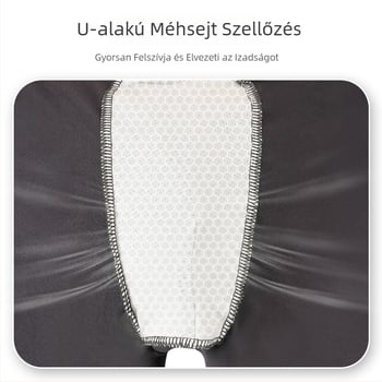 Modal férfi boxeralsó, középmagas derék, rugalmas és lélegző, európai–amerikai stílus logóval