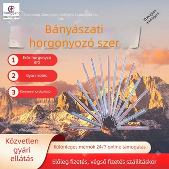 Személyre szabható tuneli rögzítő szer erős húzóerővel és jó vízállósággal – MSCKb tuneli rögzítő szer
