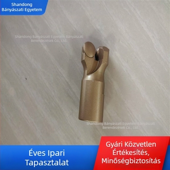 Gyémánt szegmenses fúró bányászathoz