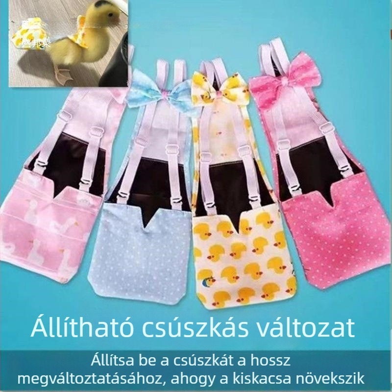 Házikedvenc pelenkák: kacsáknak, ludaknak és csirkéknek