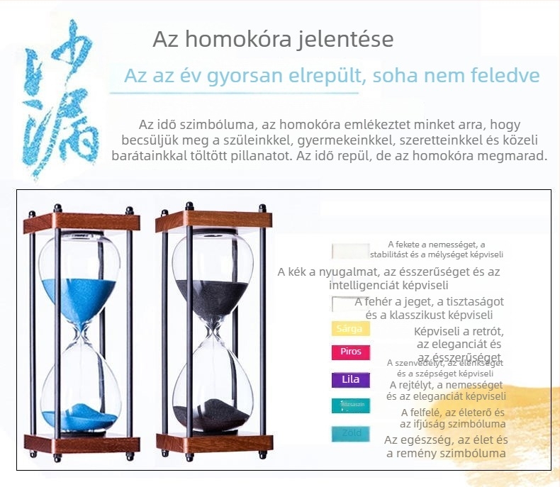 Retro 15 perces fa geometrikus homokóra otthoni dekorációhoz