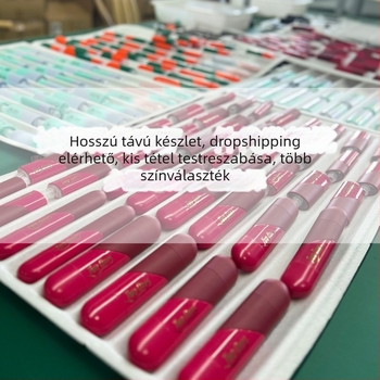 Kétfejű adagolóflakon, 2 az egyben sprayflakon parfümhöz és szúnyogriasztóhoz, utazásbarát csomagolás