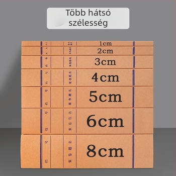 Savmentes irodai fájlbox és tároló rekesz, archívum, állítható méret