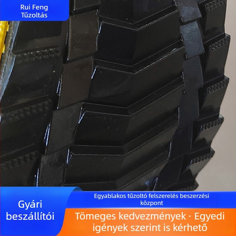 Személyre szabott tűzoltóvédő csizmák edzésre és versenyekre, mentéshez, perforáció-ellenálló gumicsizmák