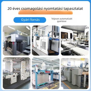 Flip-top boros ajándékbox – prémium csomagolás fehér- és vörösborokhoz