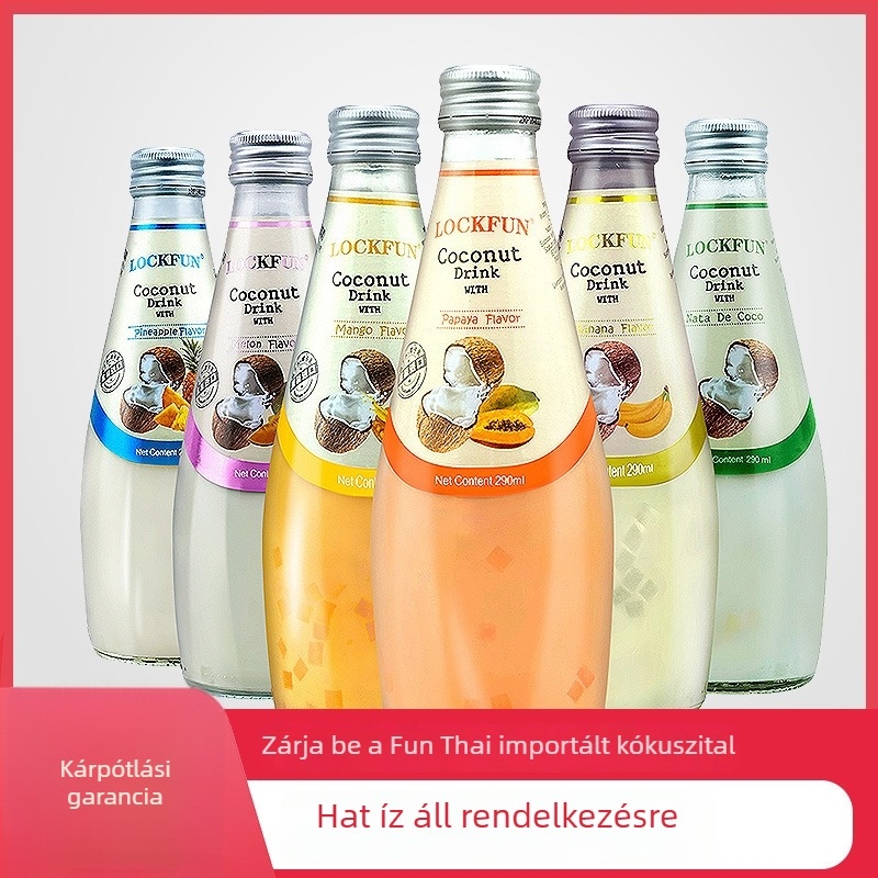 500 ml üveg italokhoz – tej, gyümölcsbor, bor, whisky és likőr