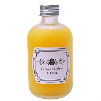 Személyre szabott matt üveg italos palack – gyümölcslé, tej-tea és házi likőr számára, kör alakú zárható üveg (150ml–500ml)