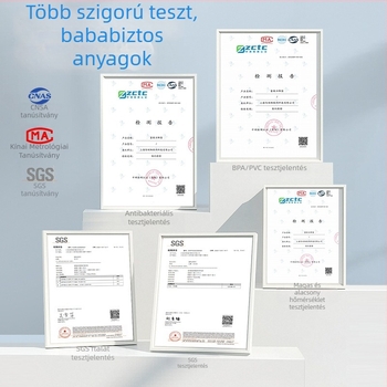 Mcscann Fagyasztott friss élelmiszerekhez – tasakok, megőrző és záró tasakok vastag alumíniumfóliával