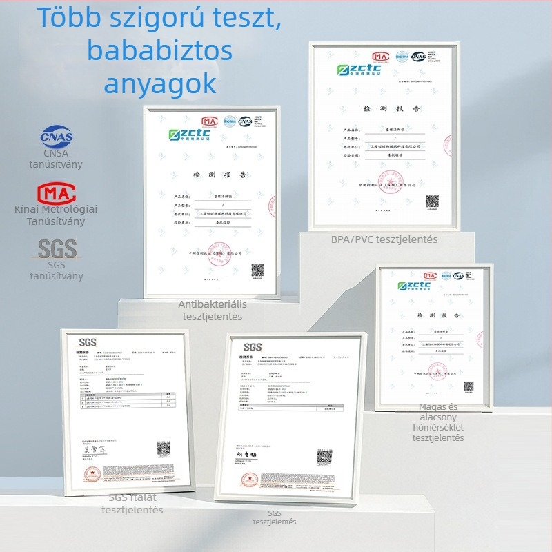 Mcscann Fagyasztott friss élelmiszerekhez – tasakok, megőrző és záró tasakok vastag alumíniumfóliával