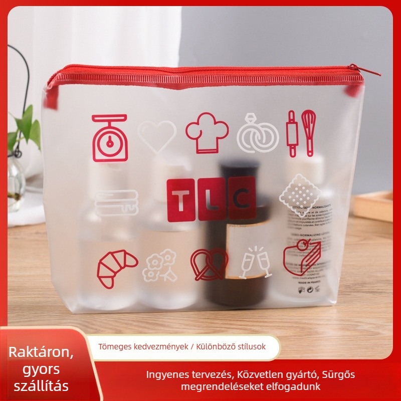 PVC kézitáskák, PVC ajándéktáskák, PVC konténeres táskák és PVC mindennapi szükségletek csomagoló táskák