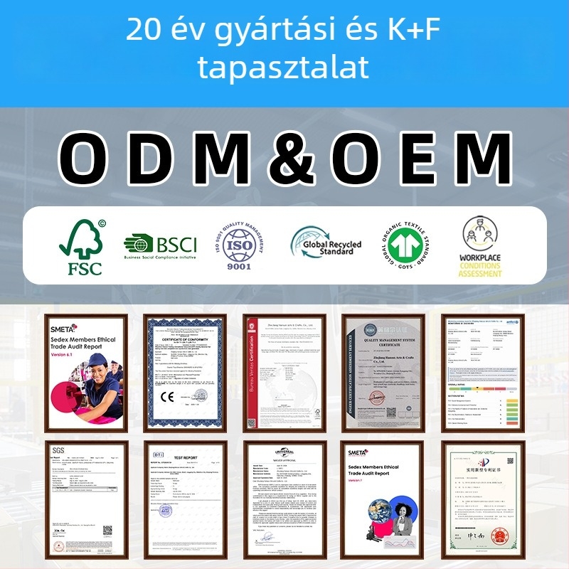 Egyéni PVC átlátszó ajándéktáska készlet logónyomtatással