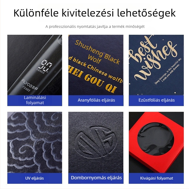 Testreszabott csomagoló doboz tea- és kozmetikai termékekhez, ajándékdoboz két részes fedéllel, emlékdoboz, nagykereskedelem