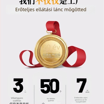 Testreszabható tea ajándékdoboz színes belső dobozzal és hullámkarton csomagolással
