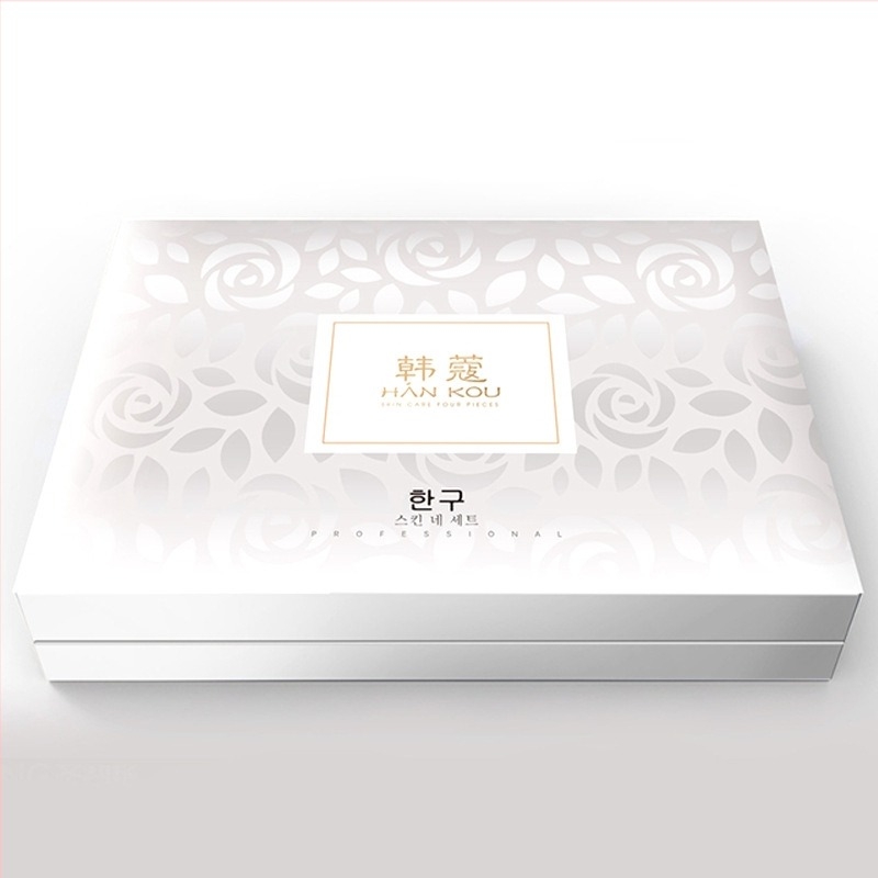 Tiandi Cover Box – Teához és Mooncake-hoz ajándéktartó, karton négyszögletes kemény fedéllel, egészségügyi termékek csomagolása és kozmetikai készlet