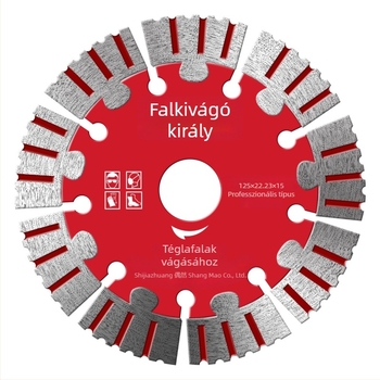 Betonvágó penge falakhoz és hornyokhoz 125/156/160-165
