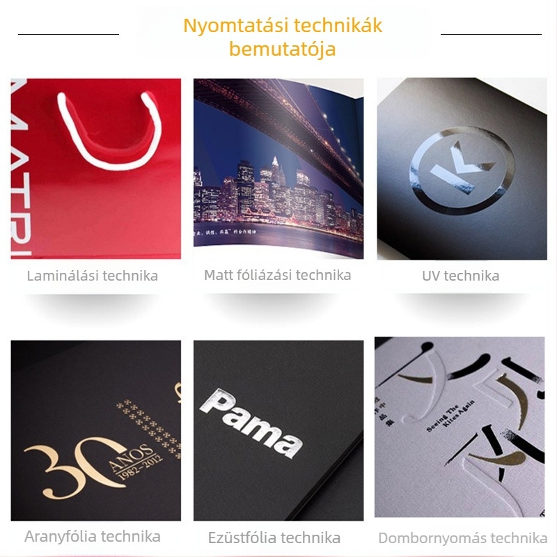 Személyre szabható hajtogatható fehér karton tea csomagoló doboz arany fólia nyomtatással és UV bevonattal, virágos tea, kis zöld mandarin színű doboz, egyedi színnyomtatás