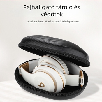 Beats Solo4 vezeték nélküli fejhallgató védőtok