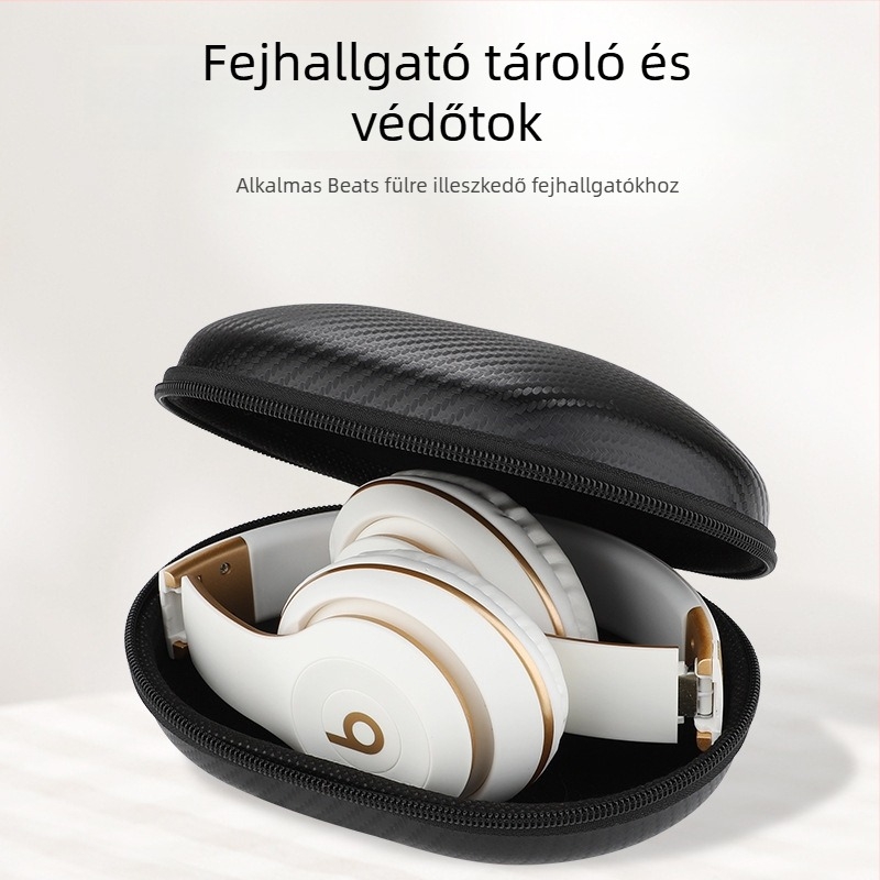 Beats Solo4 vezeték nélküli fejhallgató védőtok