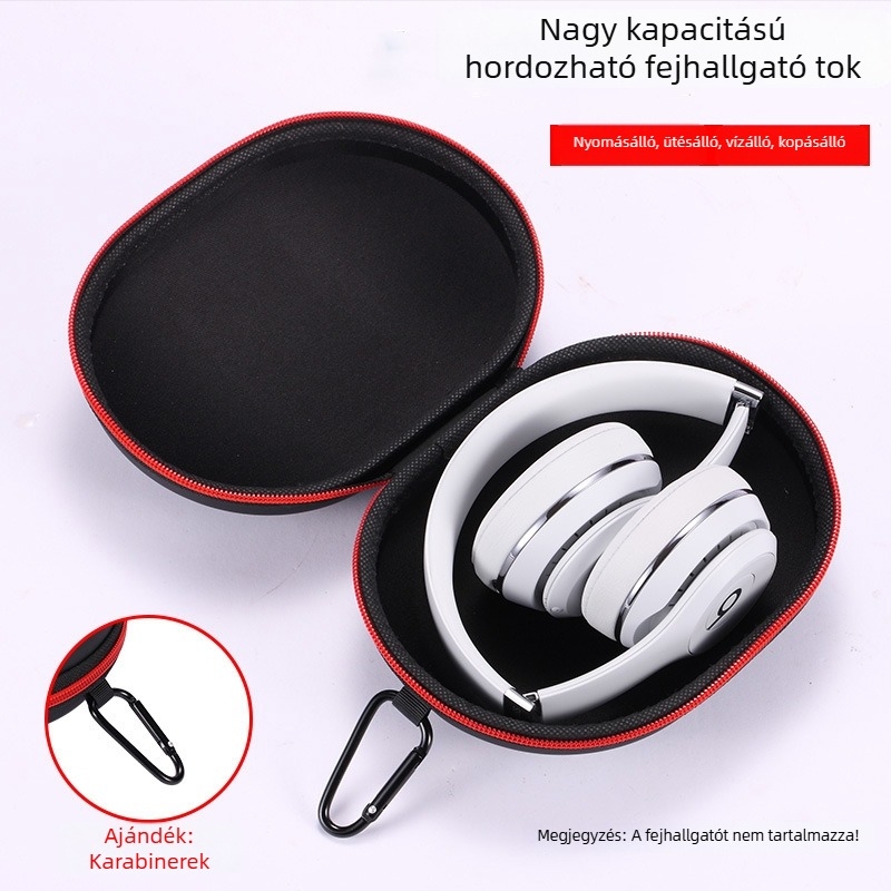 Beats Solo4 vezeték nélküli fejhallgató védőtok