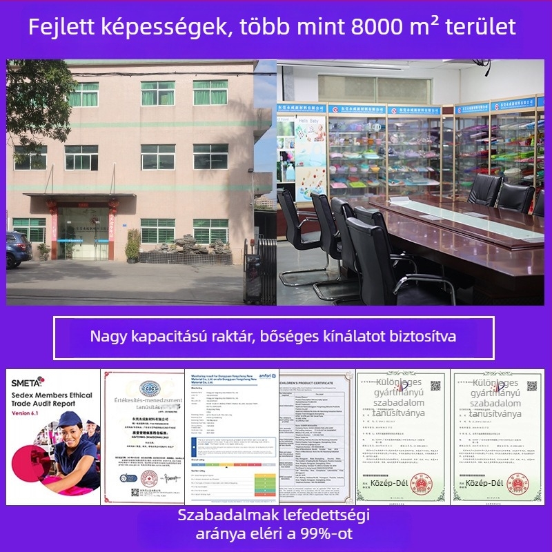 Sűrített szilikonos konyhai hőszigetelő kesztyűk, testre szabhatóak