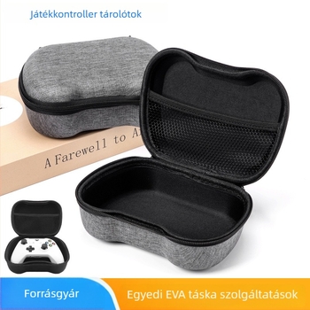 Kemény tok kontrollerekhez: PS5 kontrollerek, Switch Pro és Xbox/PS4 kontrollerek