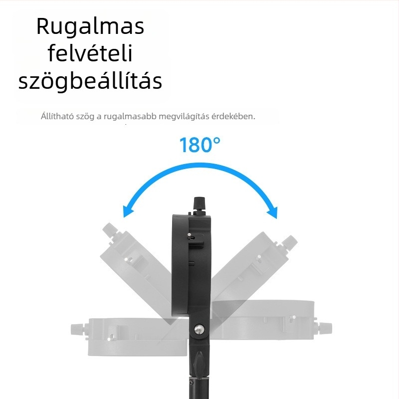 Ambitful Zhijie Q7B adaptergyűrű Q7 softboxhoz, kamerára tervezett Q7F adapter