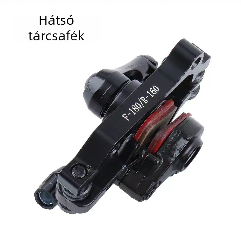 Univerzális tárcsaféknyereg hegyi kerékpárhoz