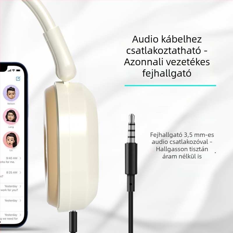 Vezeték nélküli FM hallgató CET-4/6 és TEM-4/TEM-8 vizsgák felkészítéséhez