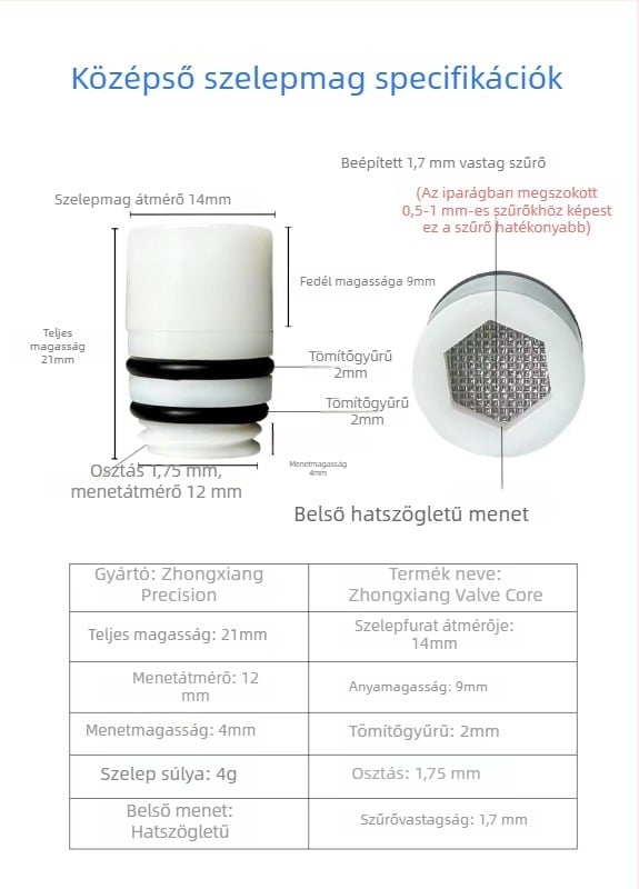 Multi-lyukú vákuum szívócsésze, szelepfő és fúvóka — otthoni készítéshez tervek, CNC logikai szelep