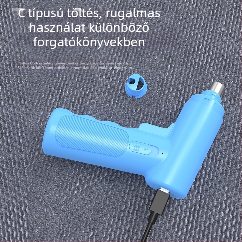 Elektronikus körömcsiszoló eszköz háziállatok számára, körömpolírozó és körömvágó