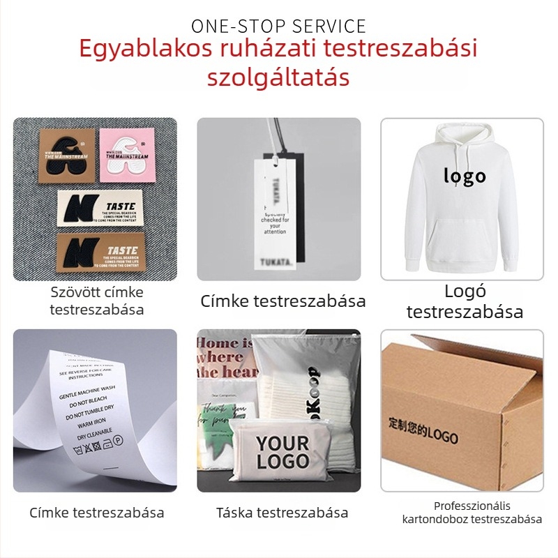 Tavasz–Ősz uniszex munkaruha készlet, műhelyi egyenruha, anti-sztatikus védőruha, logó testreszabás