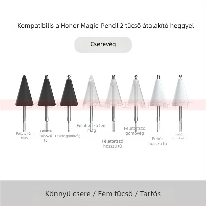 Honor Magic-Pencil2 stylushoz tartozó cserélhető hegyek