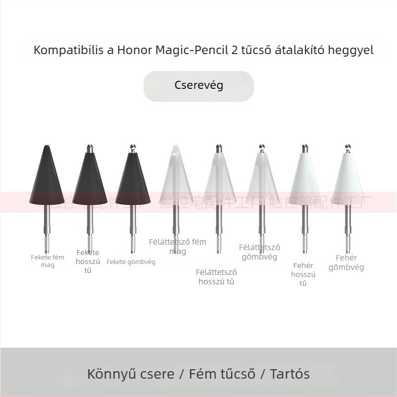 Honor Magic-Pencil2 stylushoz tartozó cserélhető hegyek