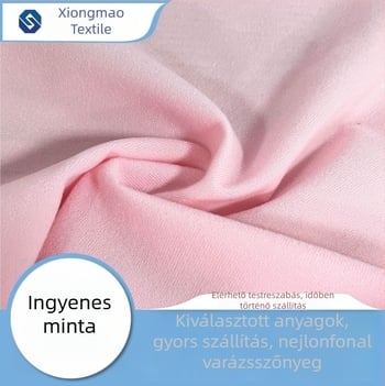 Vékony nylon Velcro anyag színes kampó- és hurkolórögzítővel haskötőhöz