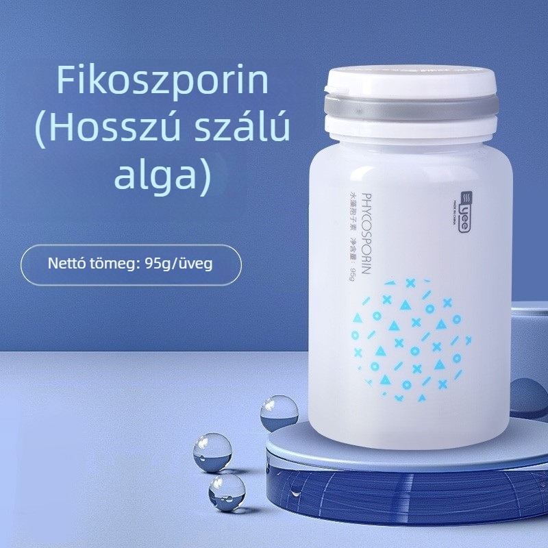 Yee Zöld algaspórák akváriumhoz, hosszú szőrű algák tenyészete, zöld moha akváriumi dekorációhoz, aranyhalak számára élelem