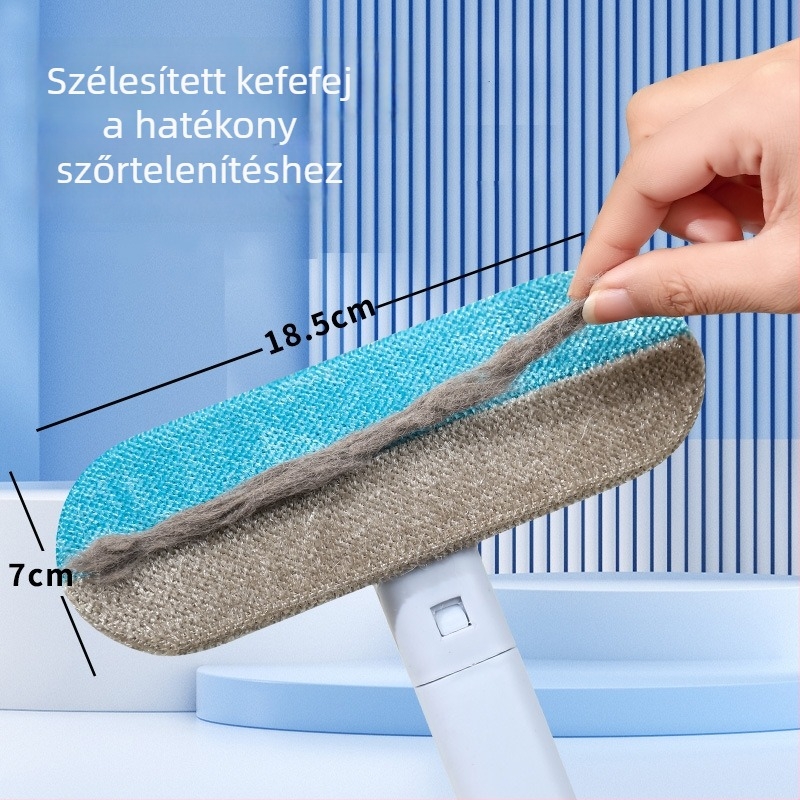 Állatszőr eltávolító ecset macskáknak és kutyáknak — szőnyegek, kanapék és ágyak tisztítása