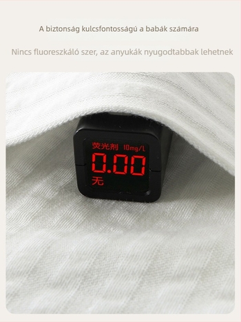 Pamut nyári két részes pizsama szett babáknak és kisgyerekeknek