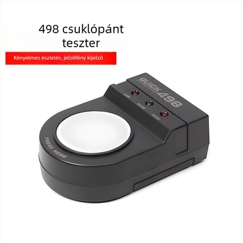 Antisztatikus karkötő tester 498 – vezetékes, fehér fény