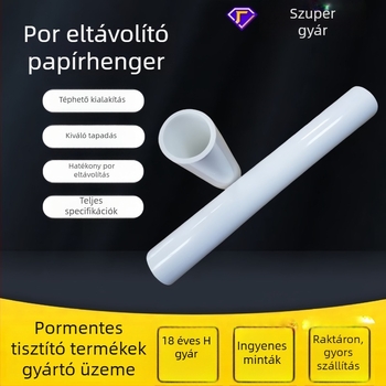 SHARNAY Porpapír görgő PCB-tisztításhoz, PP anyag, magas tapadás