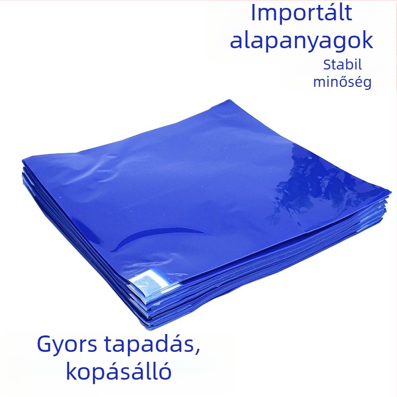 Téphető ragadós porvédő matrac, anti-sztatikus és porálló, padlómatrac otthonra és laboratóriumba