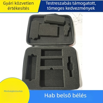 Magas sűrűségű hab bélés, antistatikus hab, csomagoló hab