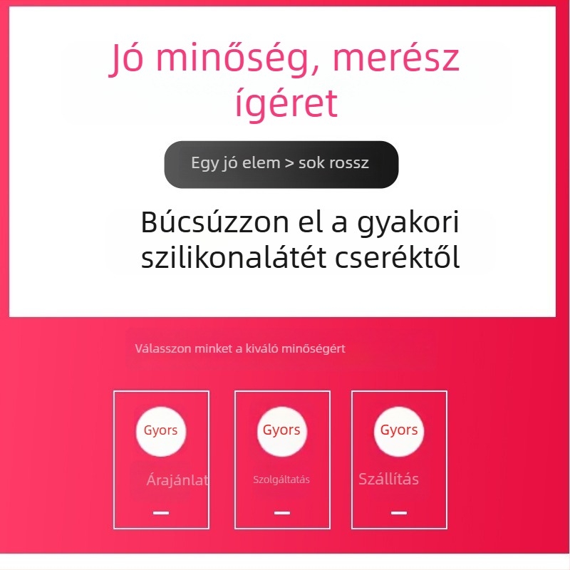 170 mm-es anti-sztatikus szilikon- és gumipad vinyl lemezjátszóhoz (LP) – színek választhatók