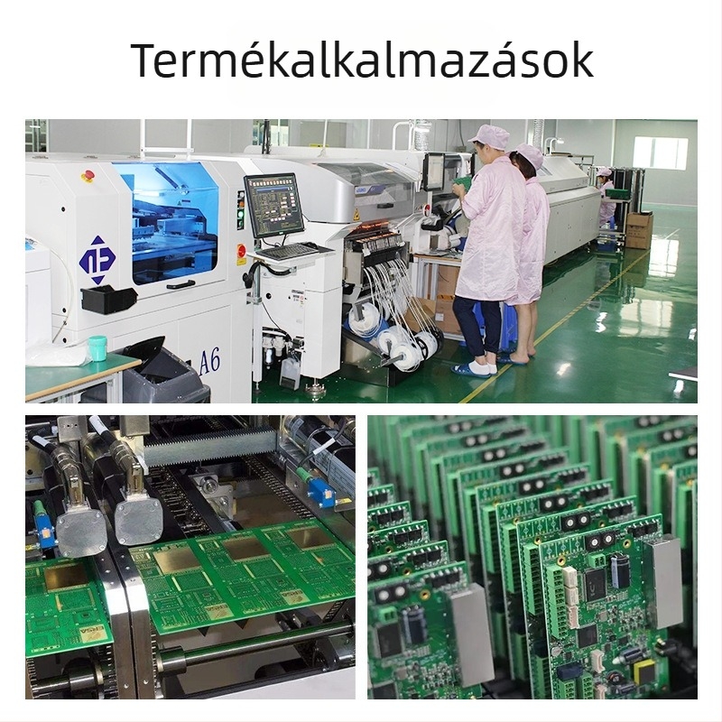 Antisztatikus PCB-tartó, tartó a slotokhoz, tároló és rendező állvány, injekciós öntési feldolgozás