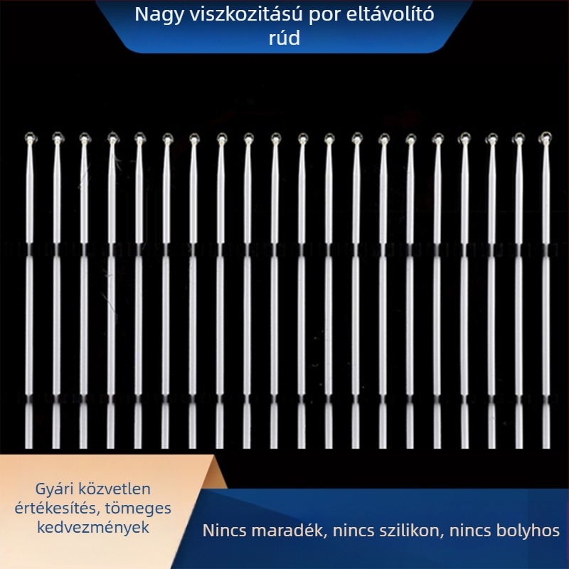 YT-522-G Magas viszkozitású ESD ragasztó pálca COB modulok pormentesítésére, antistatikus, maradékmentes