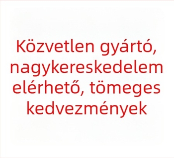 Pormentes pamutszál optikai tisztításra, négyzetes sík fej, cső, széles textil fej