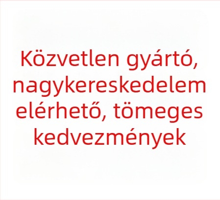 Pormentes pamutszál optikai tisztításra, négyzetes sík fej, cső, széles textil fej