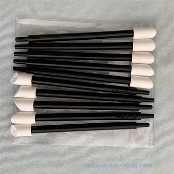RUBYSTICK pormentes vattapálca felületkezeléshez, T-21