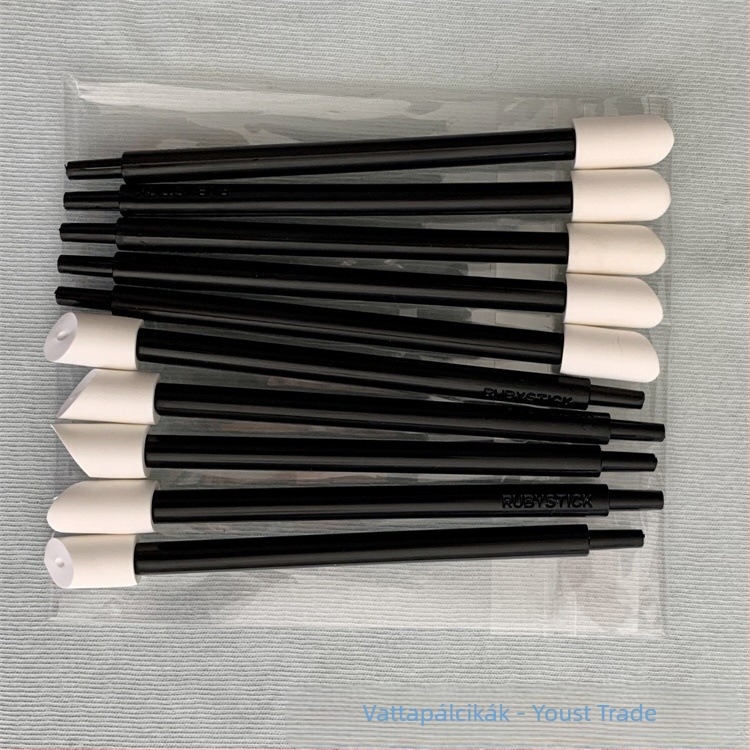 RUBYSTICK pormentes vattapálca felületkezeléshez, T-21