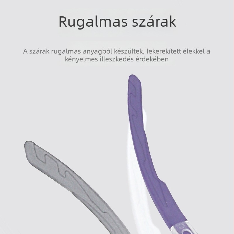 Ipari védőszemüveg fröccsenés elleni védelemre, anti-fog lencsékkel és átlátszó arcvédővel járványmegelőzésre